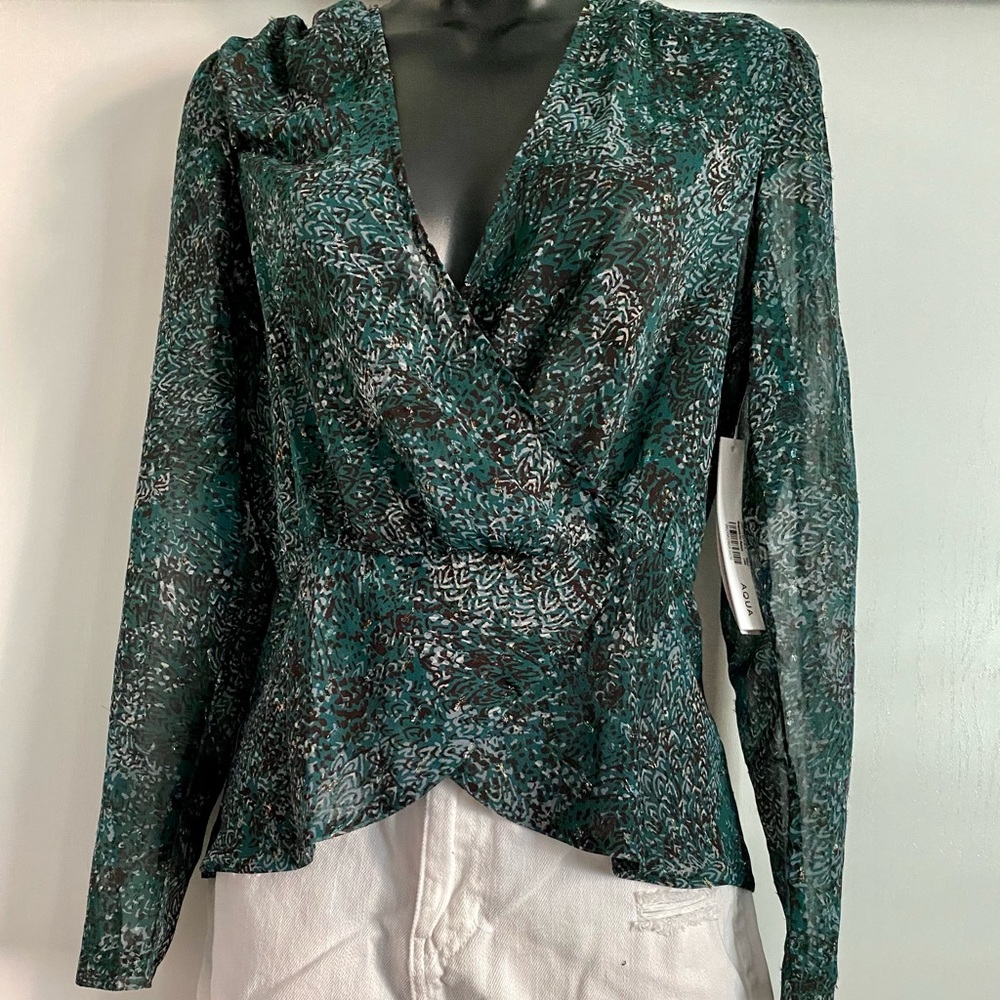AQUA bloomingdale’s brand